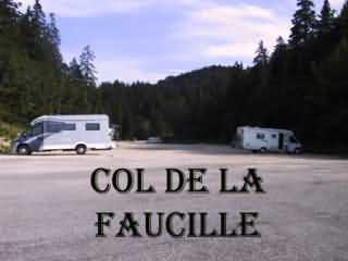 aire col de la faucille